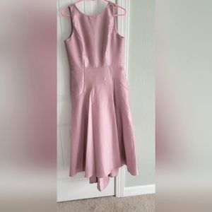 Adrianna papell formal dress,Size 12,Dusty pink